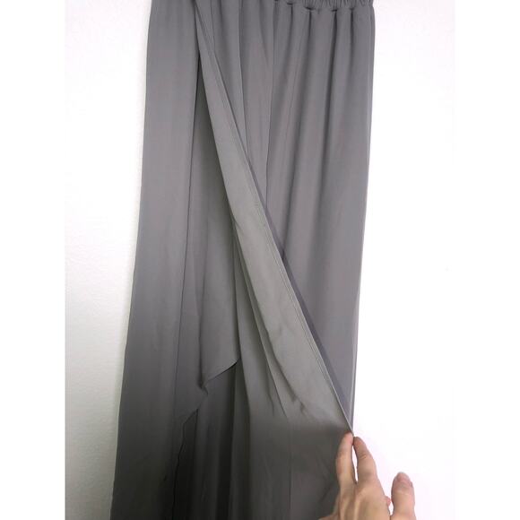 Show Me Your Mumu Kendal Maxi Dress in Gray - XL - Picture 6 of 7